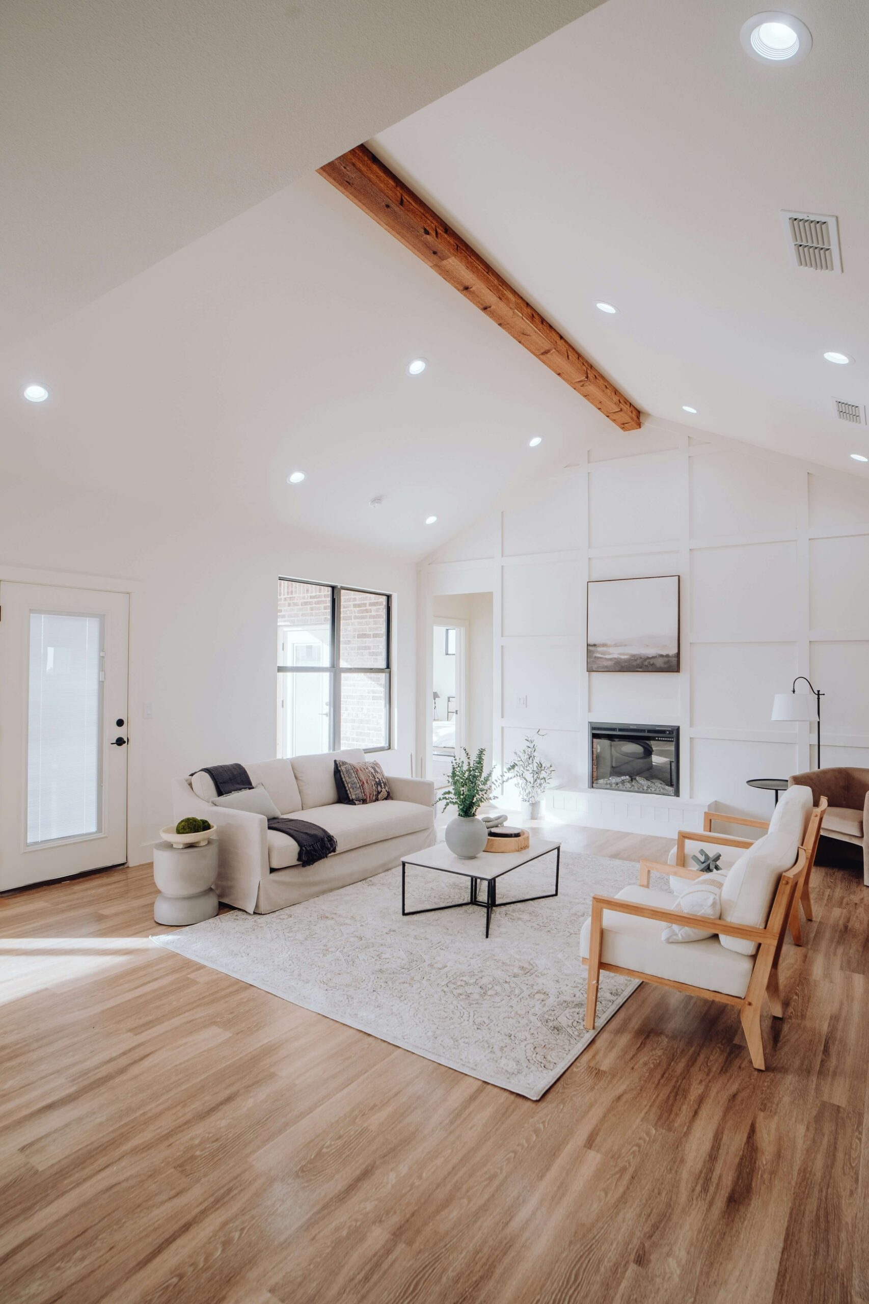 Treun construction residential construction