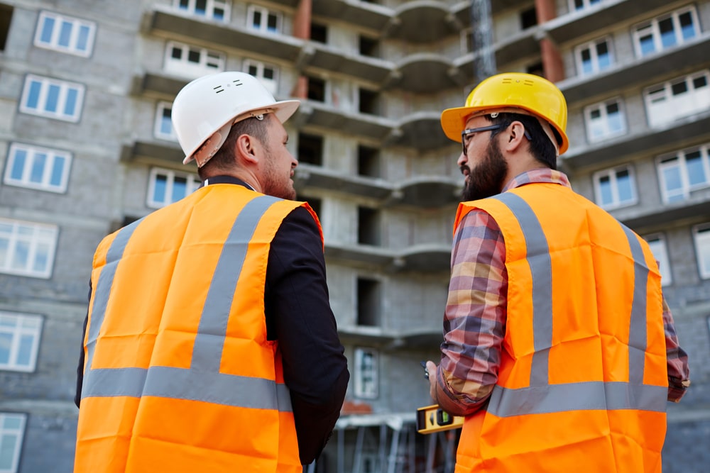 Your Role vs. Our Role During a Commercial Construction Project