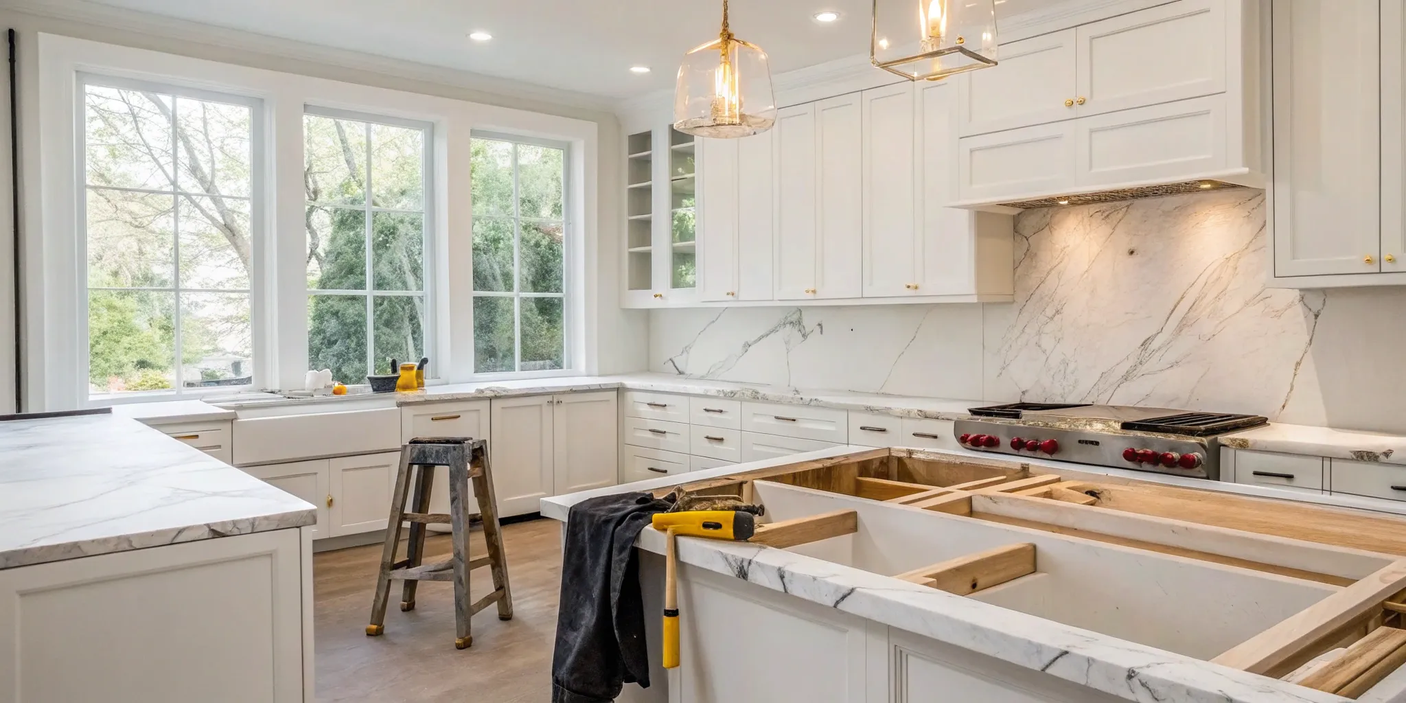 Kitchen & Bathroom Remodeling1