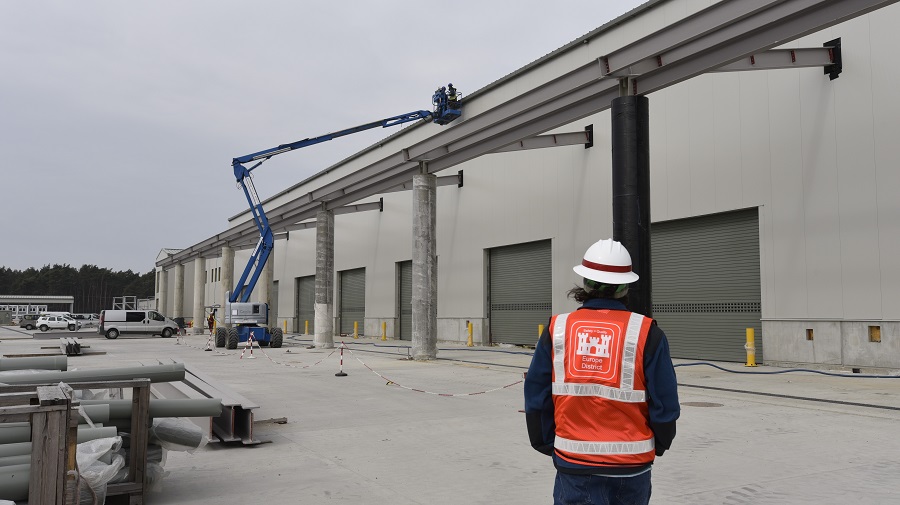 Military & Institutional Facility Renovations