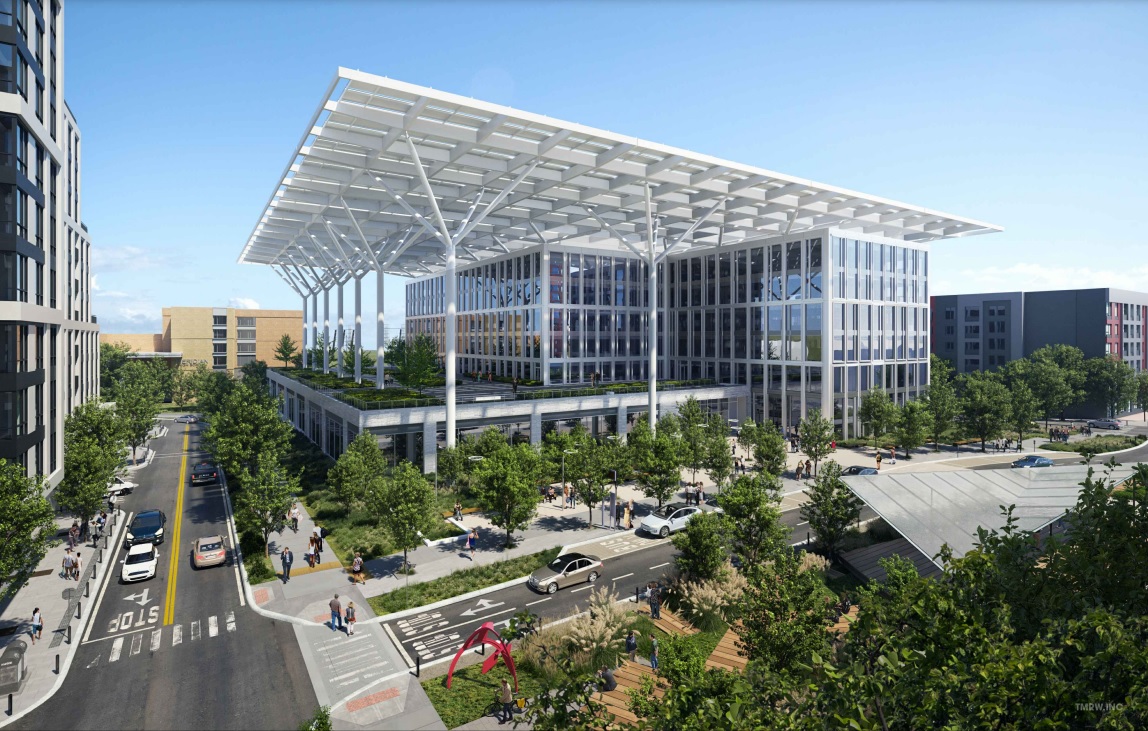 Office Build-Outs & Renovations in Northern Virginia