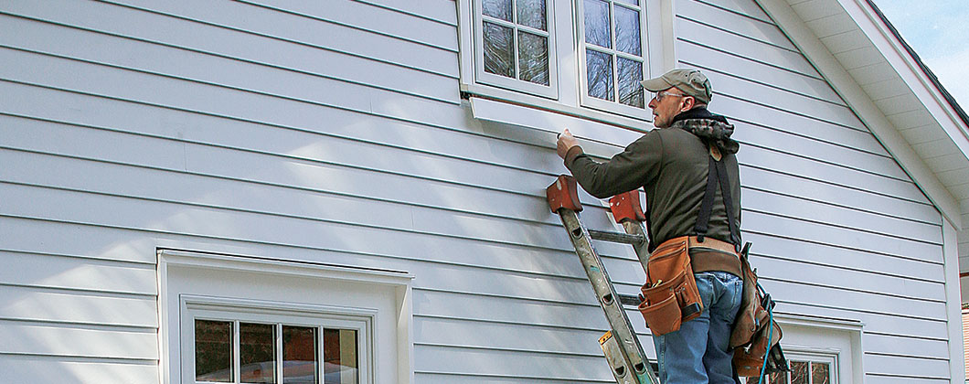 Siding, Trim & Exterior Upgrades